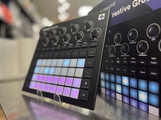 Novation - CIRCUIT TRACKS 2