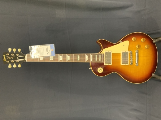 Gibson Custom Shop - Murphy Lab Ultra Lite Aged '58 Les Paul - Bourbon Burst