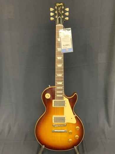 Gibson Custom Shop - Murphy Lab Ultra Lite Aged '58 Les Paul - Bourbon Burst