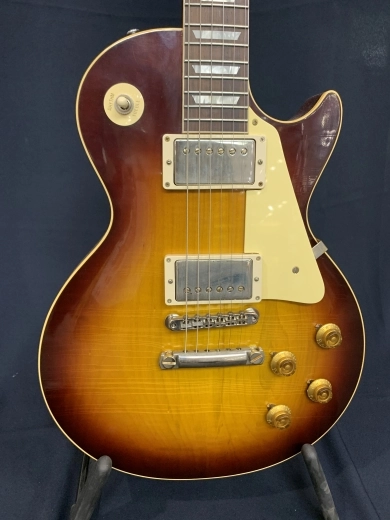 Gibson Custom Shop - Murphy Lab Ultra Lite Aged '58 Les Paul - Bourbon Burst 2