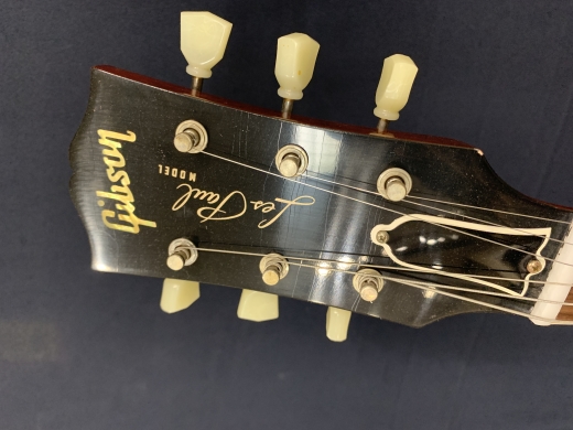 Gibson Custom Shop - Murphy Lab Ultra Lite Aged '58 Les Paul - Bourbon Burst 3