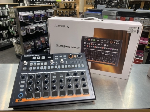 Arturia - DRUMBRUTEIMPACT