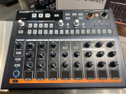 Arturia - DRUMBRUTEIMPACT 2