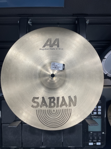 Gear Hunter | Sabian - AA 14 Regular Hats