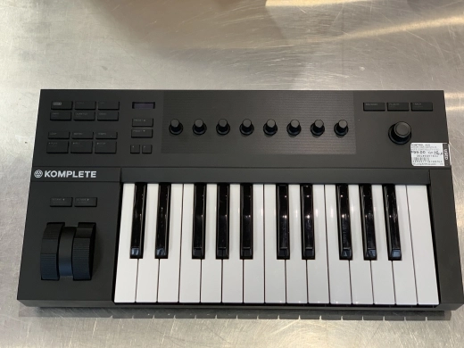 Native Instruments - KONTROL A25