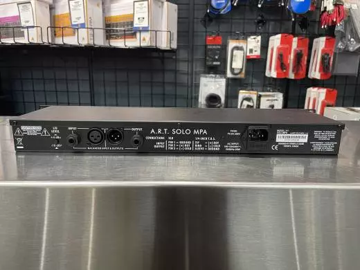 ART Pro Audio - SOLOMPA 2