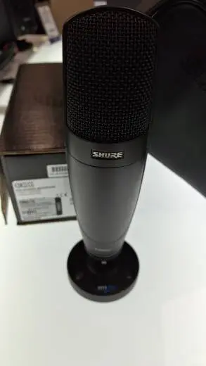 Shure - KSM32/CG 2