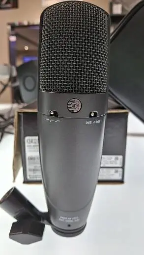 Shure - KSM32/CG