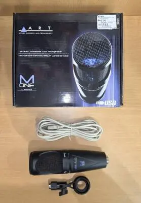 ART Pro Audio - M-ONEU