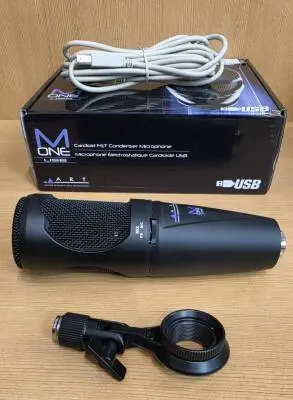 ART Pro Audio - M-ONEU 2