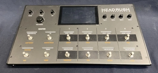 Headrush Looperboard 2