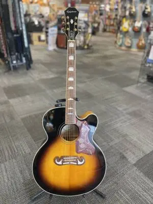 Epiphone - EJ200CEVSGH