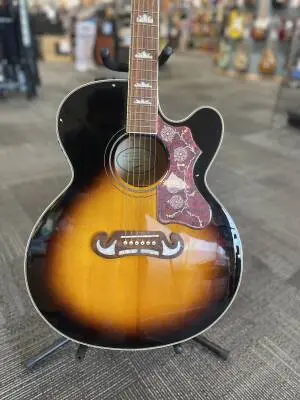 Epiphone - EJ200CEVSGH 2