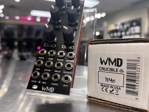 WMD Crucible 3