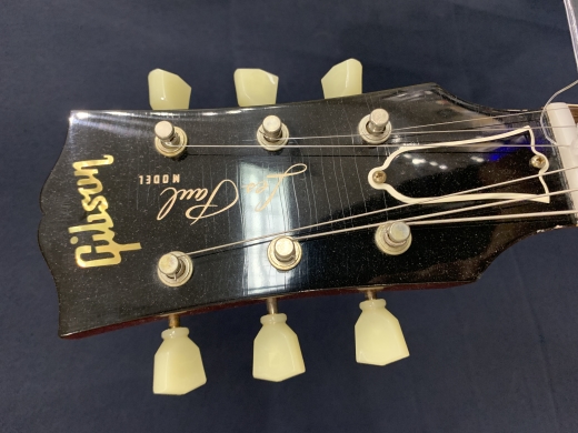 Gibson Custom Shop - Murphy Lab Ultra Lite Aged '58 Les Paul Std. - Washed Cherry Sunburst 3