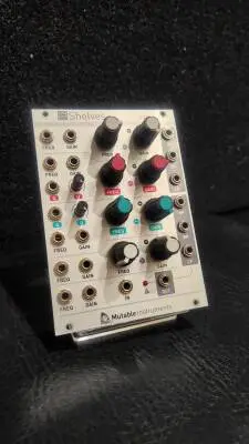 Mutable Instruments - Shelves