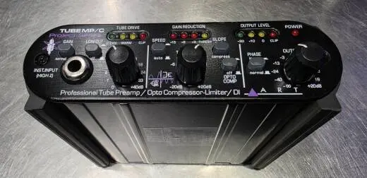 ART Pro Audio - TUBEMP/C 2