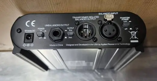 ART Pro Audio - TUBEMP/C 2