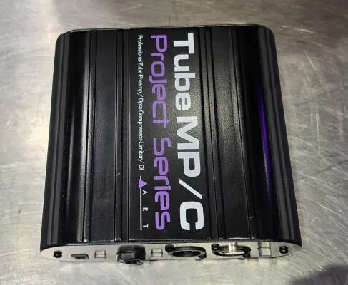 ART Pro Audio - TUBEMP/C 2