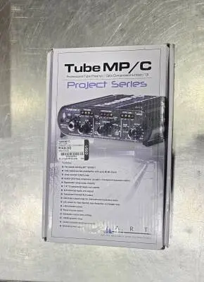 ART Pro Audio - TUBEMP/C 2