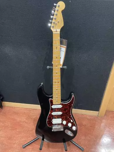 Fender US Lone Star Strat Maple Neck with Hardcase