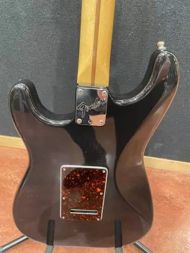 Fender US Lone Star Strat Maple Neck with Hardcase 2