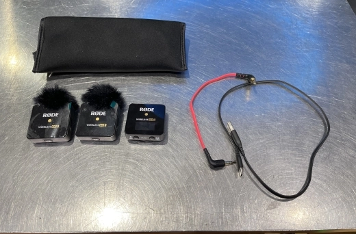 RODE - WIRELESS GO II