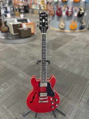 Epiphone Inspired By Gibson ES-339 - Cherry