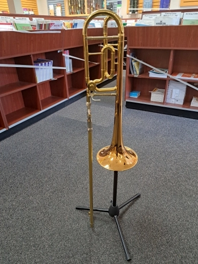 Benge 165 Trombone 2