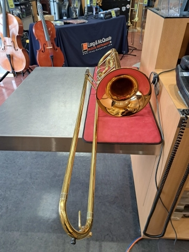 Benge 165 Trombone 3