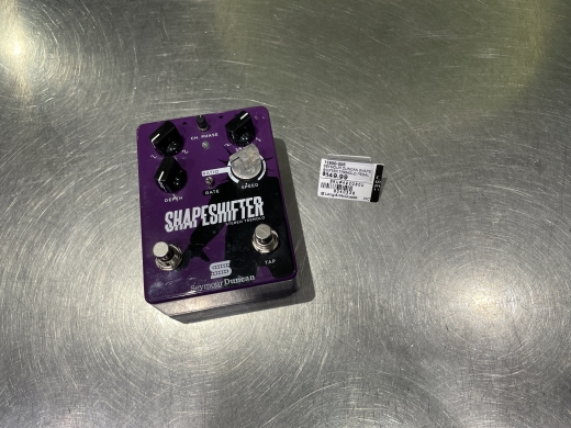 Seymour Duncan - Shapeshifter Stereo Tremolo Pedal