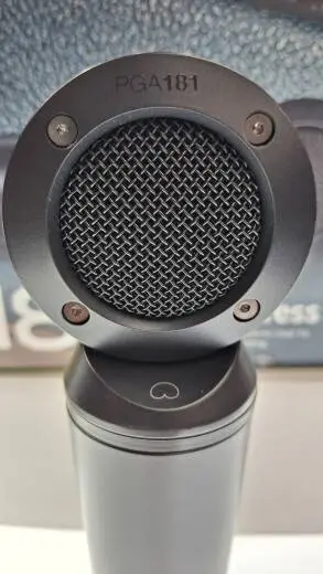 Shure - PGA181-XLR 2