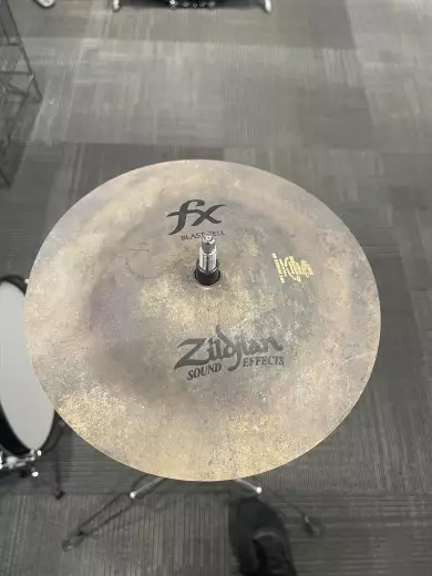 Zildjian - FX Blast Bell