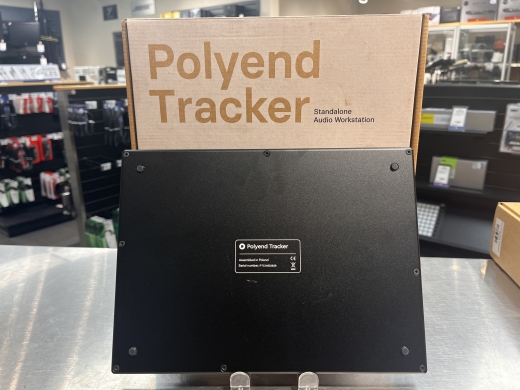Polyend Tracker 3