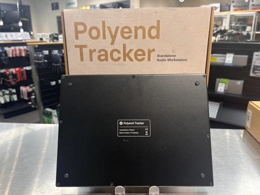 Polyend Tracker 2