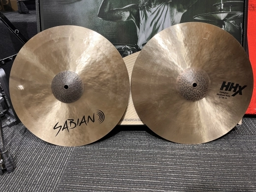 SABIAN HHX 15