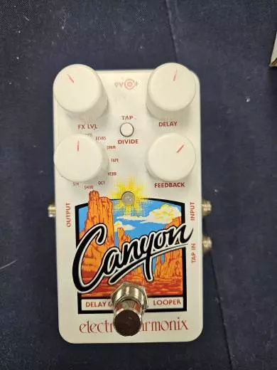 Electro-Harmonix - CANYON