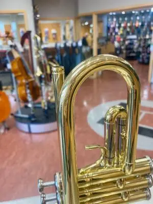 Jupiter Budget Trumpet 2