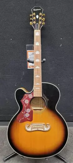 J-200 EC Studio Acoustic/Electric, Left Handed