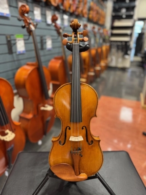 Advanced Violin