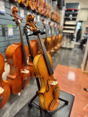 Advanced Violin 3