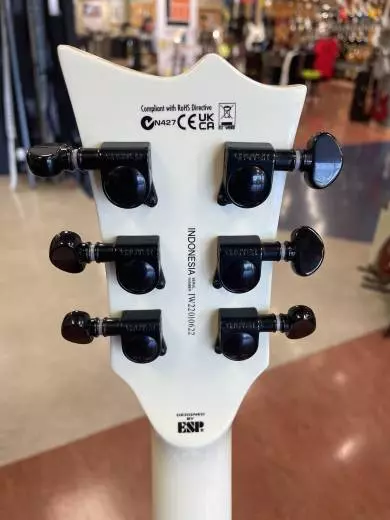 ESP LTD EC-401 OW 2