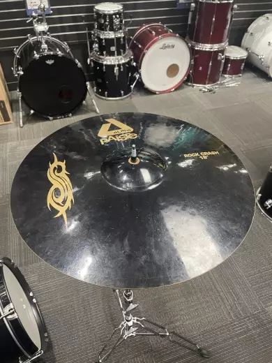 Paiste - Alpha B 18 Rock Crash