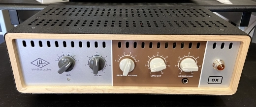 Universal Audio Ox Box