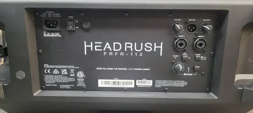 HeadRush FRFR112MK2 2