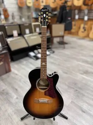 Epiphone - MJ200CEVSGH