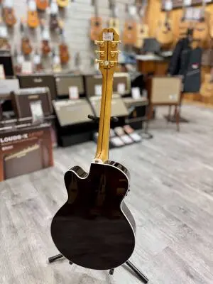 Epiphone - MJ200CEVSGH 2