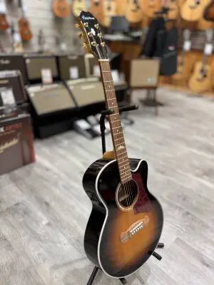 Epiphone - MJ200CEVSGH 2