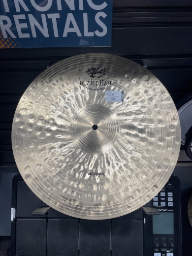 Store Special Product - Zildjian - K 16 Constantinople Crash