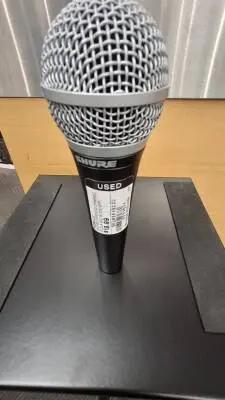 Shure Microphone